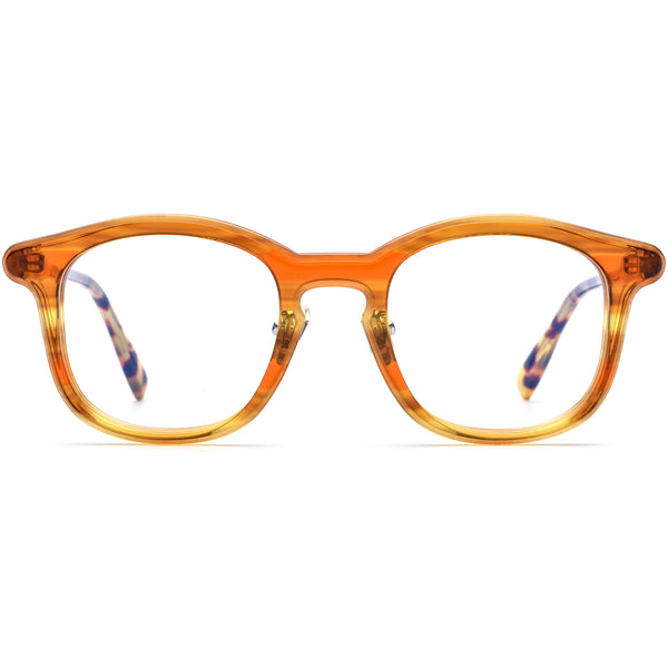 Square Glasses BR1096