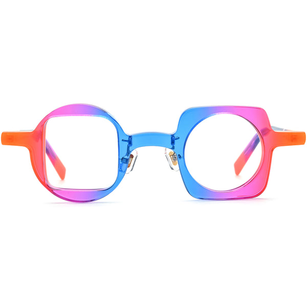 Geometric Glasses BR1058