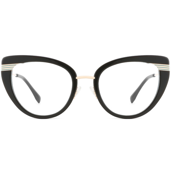 Cat-Eye Glasses YEC1078