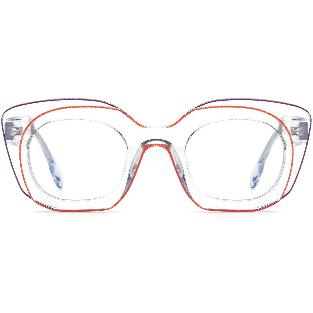 Cat-Eye Glasses BR1071
