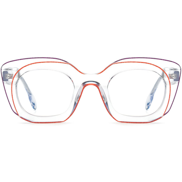Cat-Eye Glasses BR1071