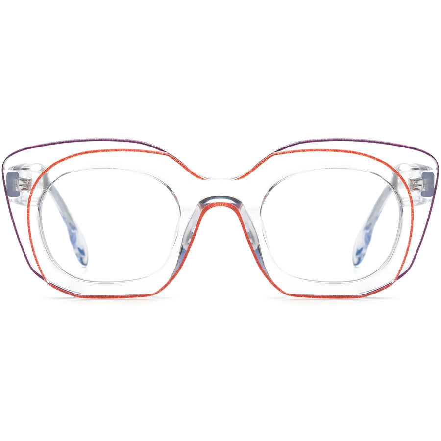 Cat-Eye Glasses BR1071