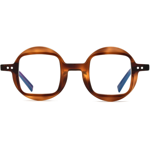 Geometric Glasses BR1261