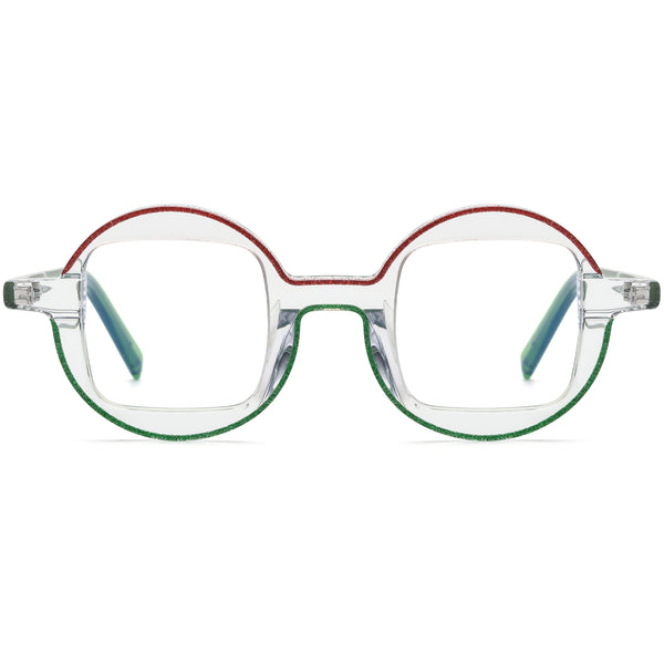 Geometric Glasses BR1010