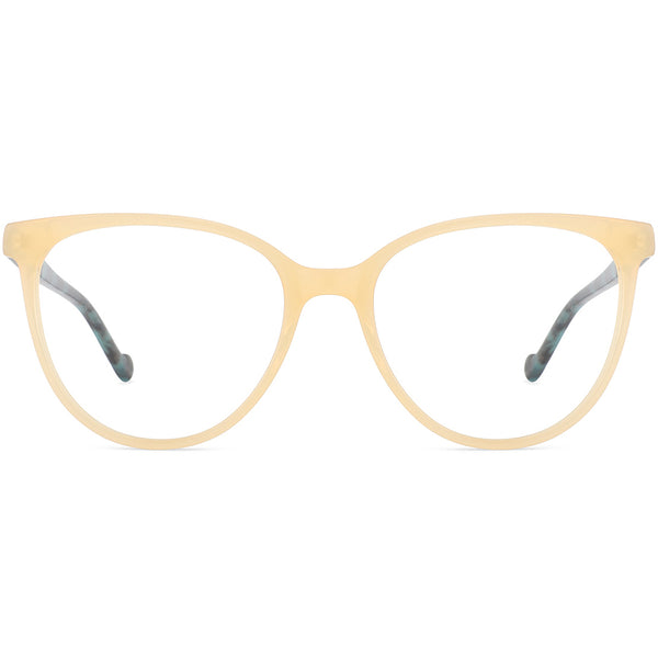 Round Glasses YSAA1073