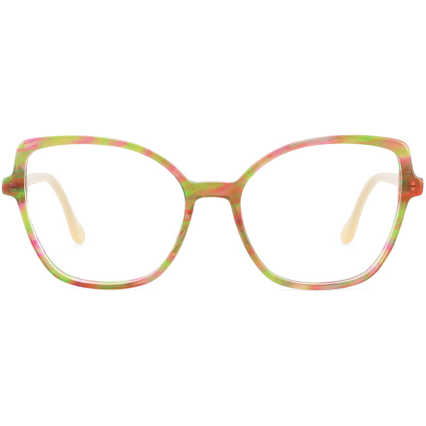 Cat-Eye Glasses YSAA1060
