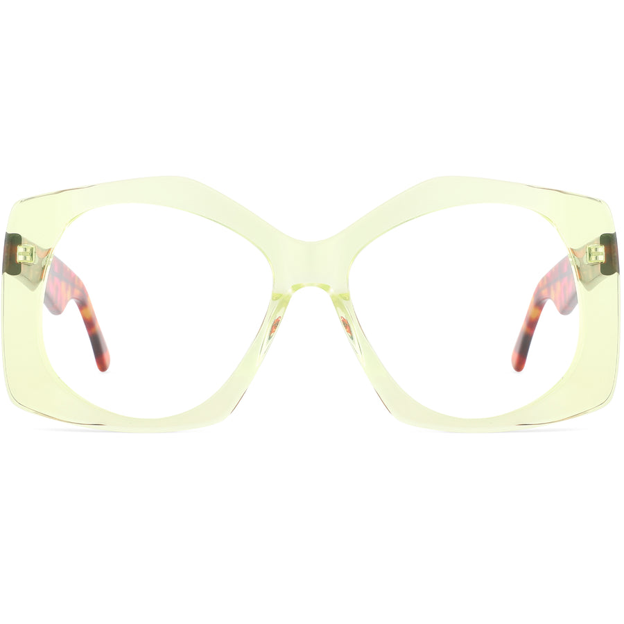 Geometric Glasses YSAA1053