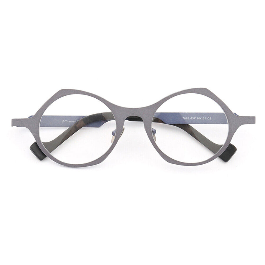 Geometric Glasses A3845