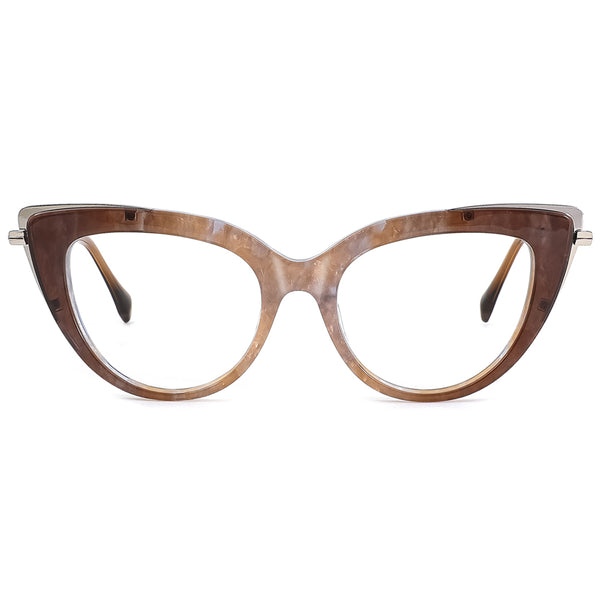 Cat-Eye Glasses A1679