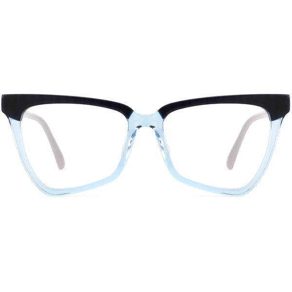 Geometric Glasses YEA1041