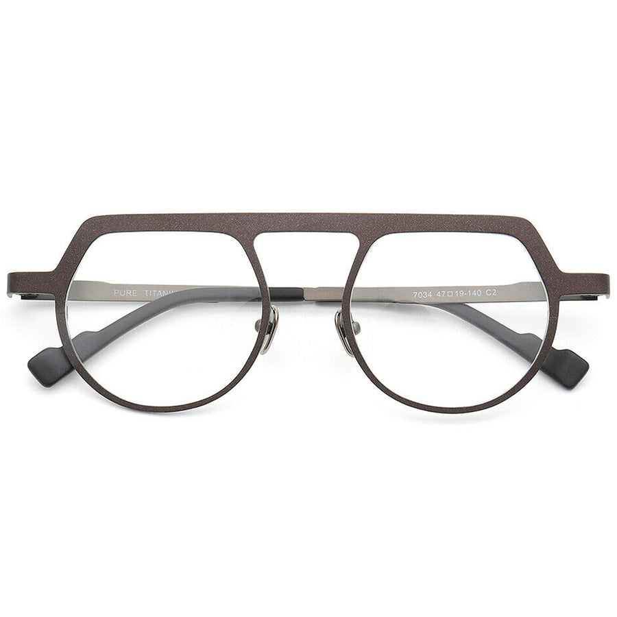 Geometric Glasses A3857