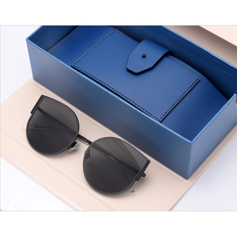 Cat-Eye Sunglasses S1034