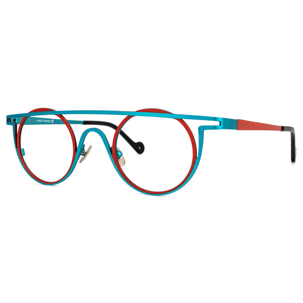 Round Glasses A3035