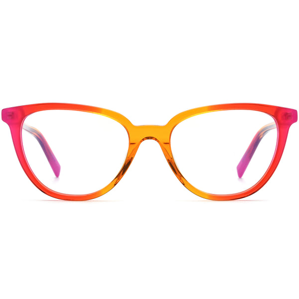 Cat-Eye Glasses BR1056