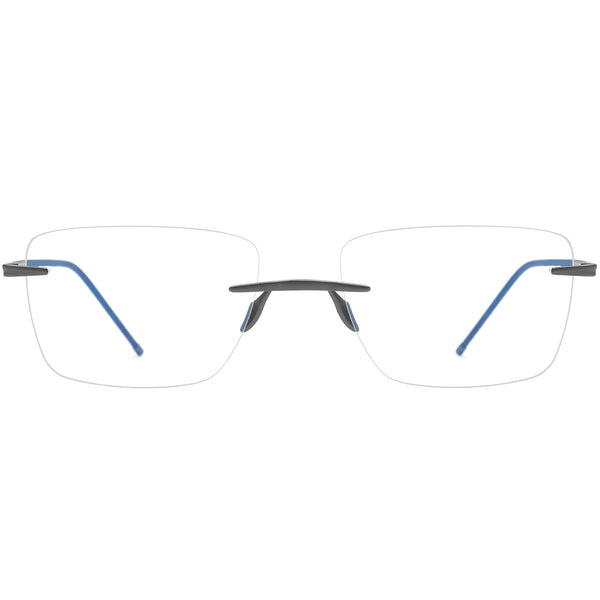 Rectangle Glasses BR1335