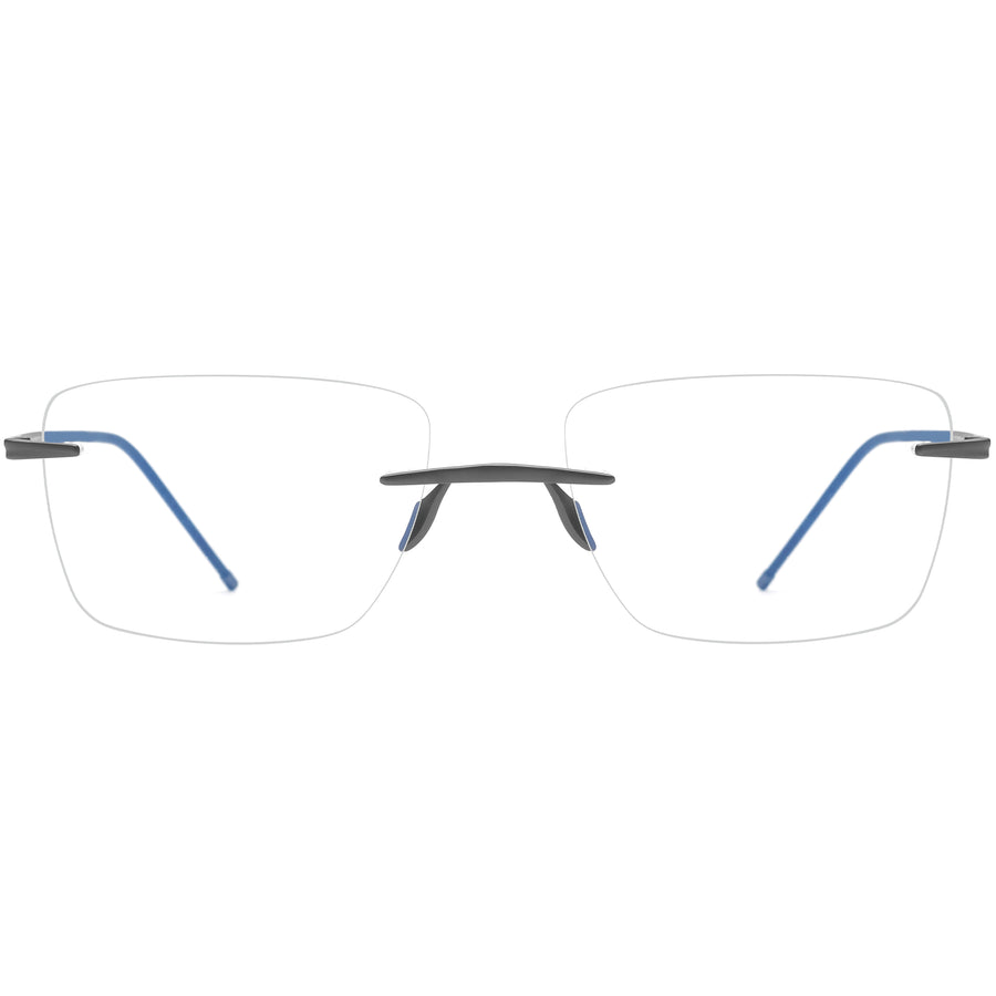 Rectangle Glasses BR1335