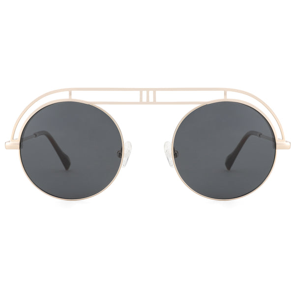 Round Sunglasses YS1157