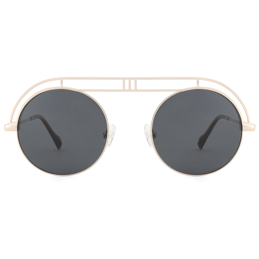 Round Sunglasses YS1157