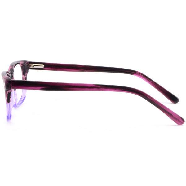 Rectangle Glasses O1484