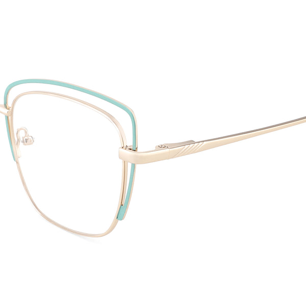 Cat-Eye Glasses YEM1015