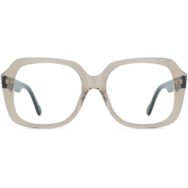 Square Glasses YSAA1046