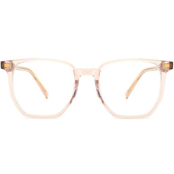 Square Glasses YAA1009