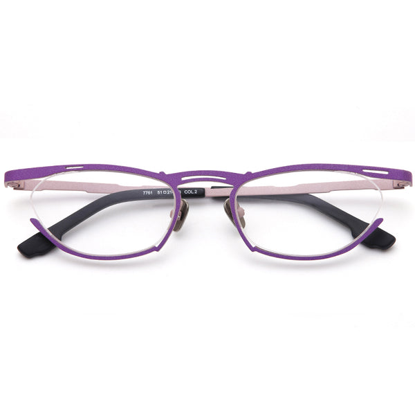 Geometric Glasses A3858