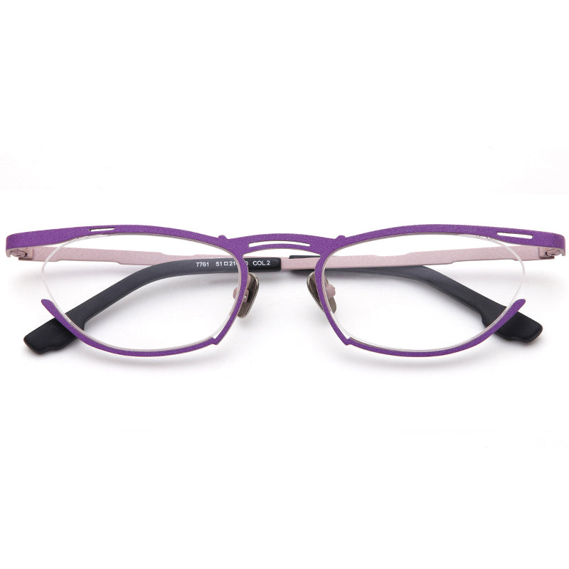 Geometric Glasses A3858