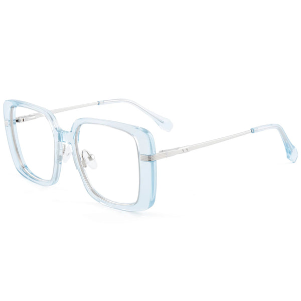 Square Glasses A3134