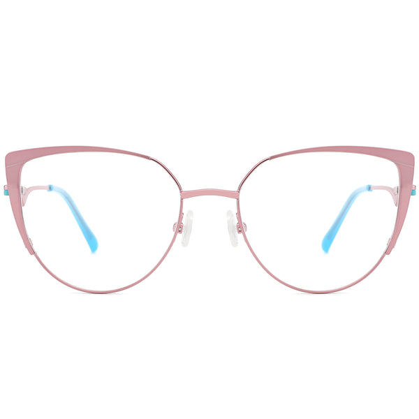 Cat-Eye Glasses YEM1101