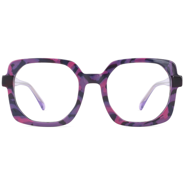 Square Glasses YEA1001
