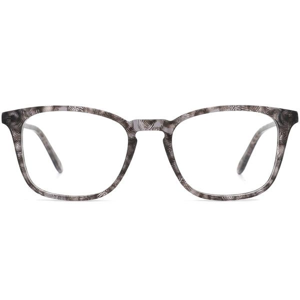 Rectangle Glasses YEA1003