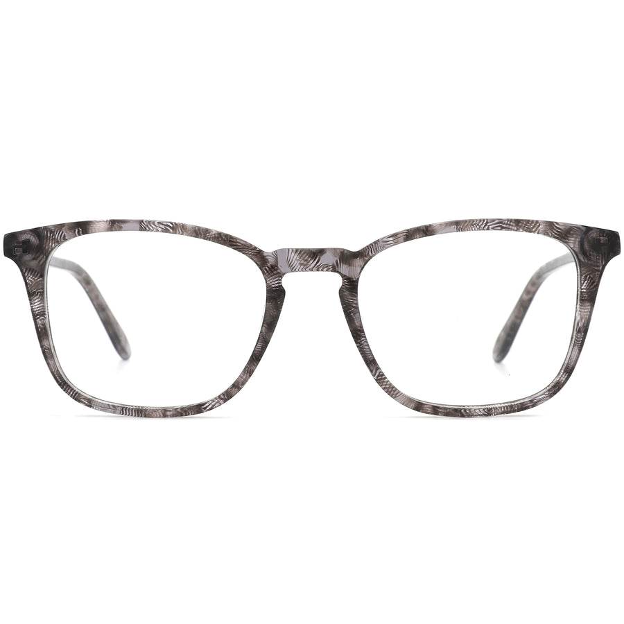 Rectangle Glasses YEA1003