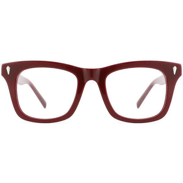 Square Glasses A1399