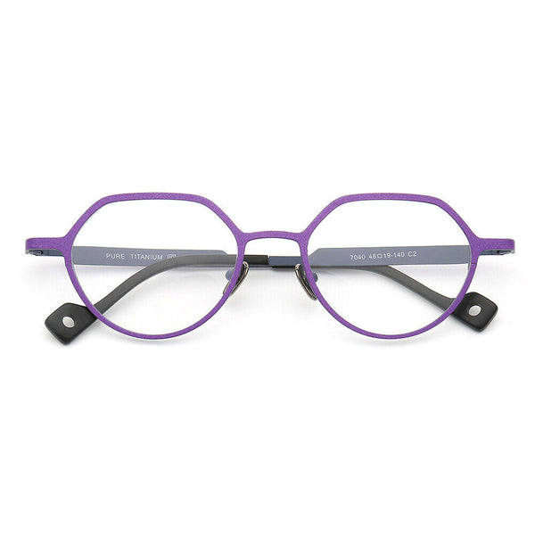 Round Glasses A3855