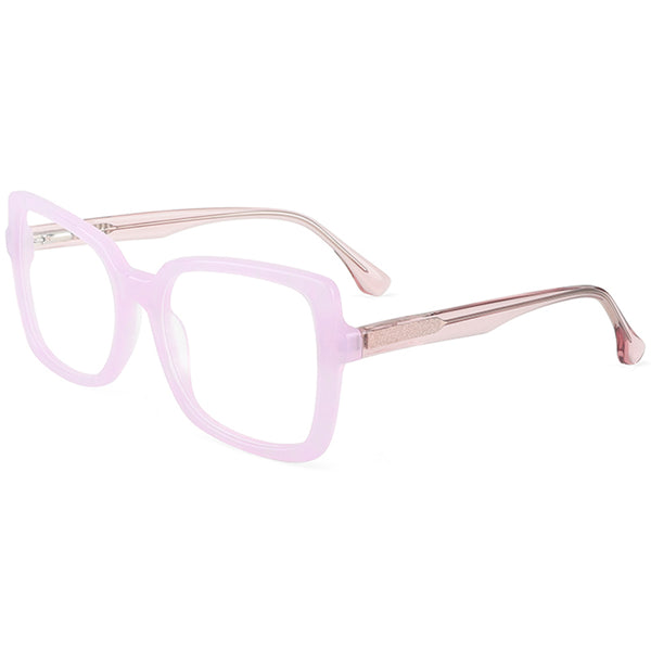 Square Glasses A3292