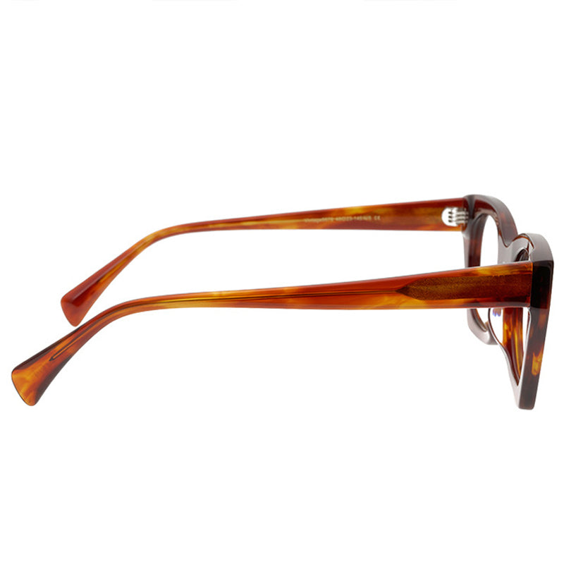 Cat-Eye Glasses A2234
