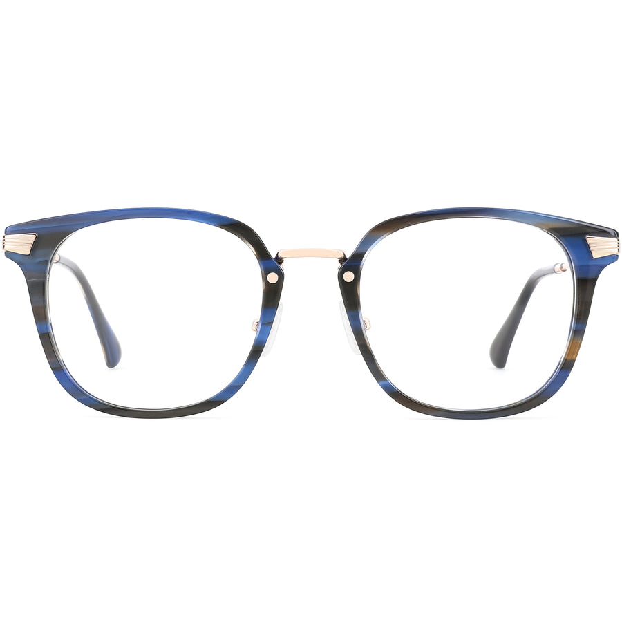 Square Glasses YAC1037