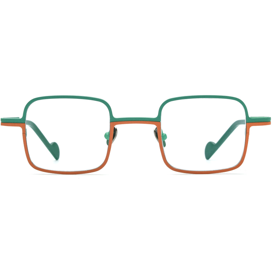 Square Glasses BR1291