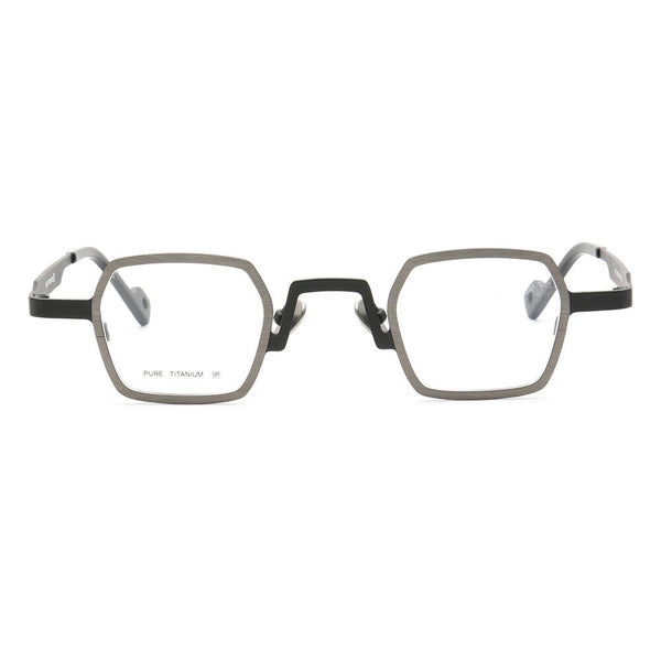 Geometric Glasses A3872