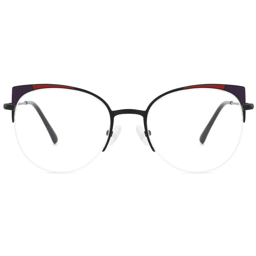 Cat-Eye Glasses YEM1059