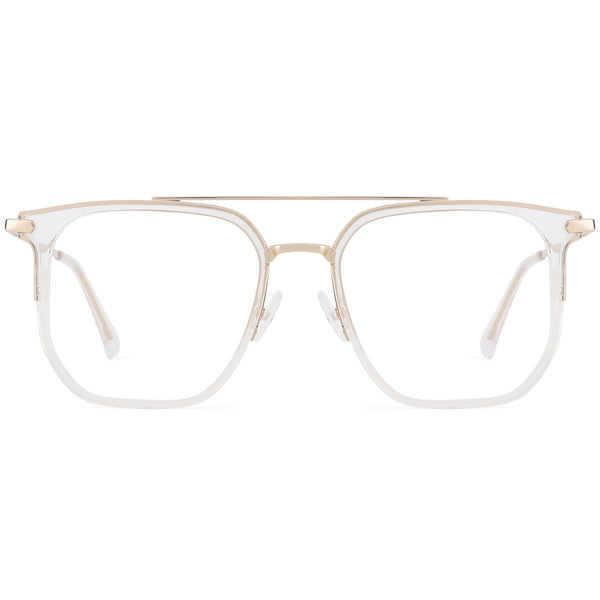 Square Glasses A3261