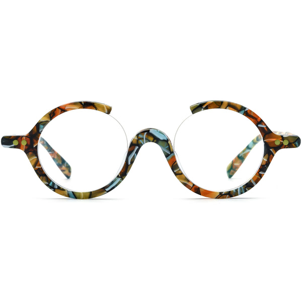 Round Glasses BR1052