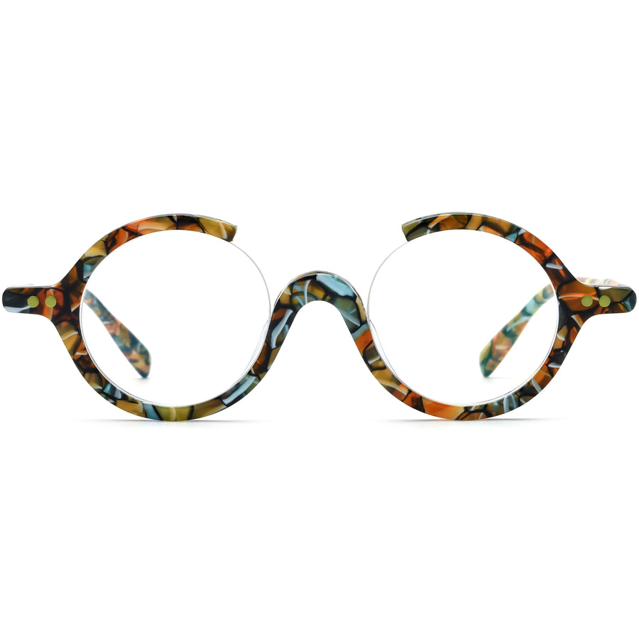 Round Glasses BR1052