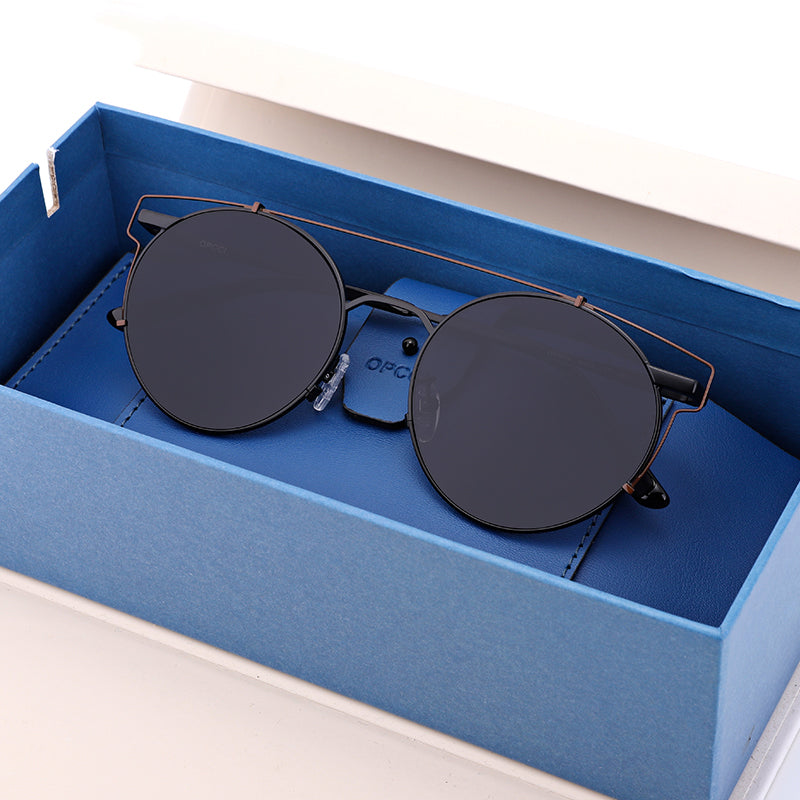 Geometric Sunglasses S1059