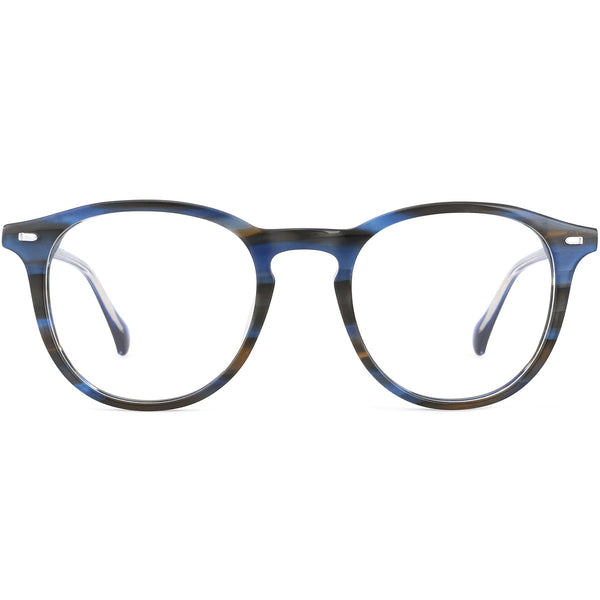 Round Glasses YAA1058