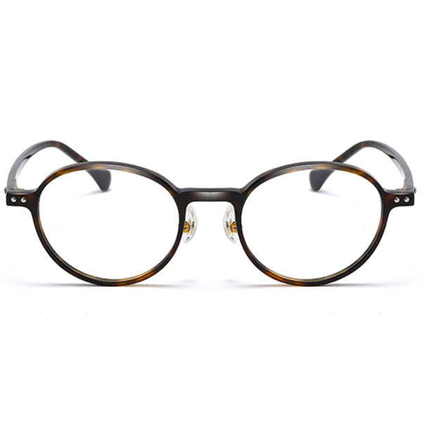Oval Glasses A1073
