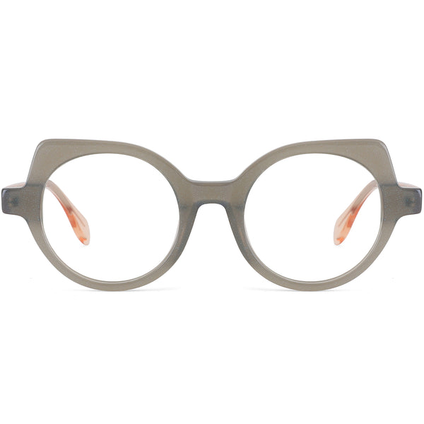 Cat-Eye Glasses YSAA1044