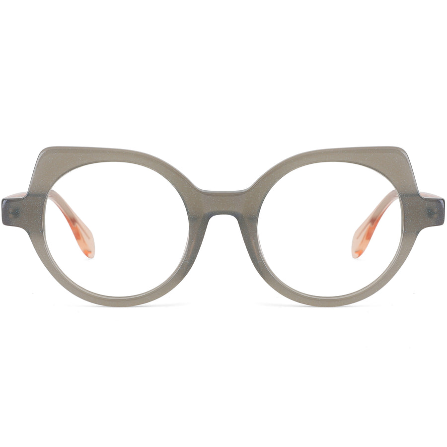 Cat-Eye Glasses YSAA1044