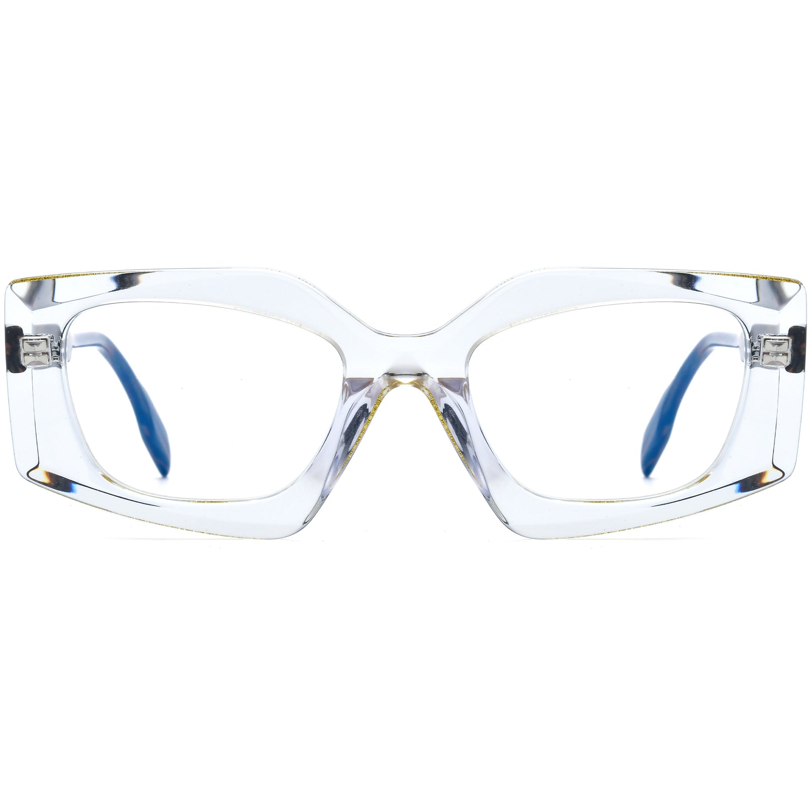 Geometric Glasses BR1003